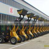 ce Wheel Loader ZL12f thumbnail-1