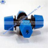 Greenhouse Misting Four Nozzle Cross Sprinkler thumbnail-2