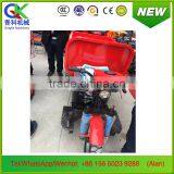 Heavy Loading Capacity Cargo Wide Tyres Strong Climbing Ability Automatic Dump Motocycle thumbnail-3