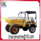 3ton 4ton 4wd 2wd FC50 FY50 Tilting Cart Tipper Site Dumper thumbnail-6