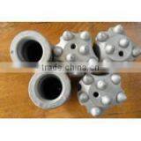 Button Bit/Short Skirt/Tapered Rock Drilling Tools thumbnail-3