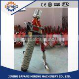 Anchor Drill Rig /roof Bolting Machine /Handheld Jumbolter thumbnail-2