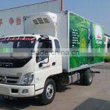 Hot Sale Box Truck/cold Box Insulated Box Room CKD thumbnail-3