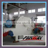 FWP-318 High Yield Oil Palm Bunch Shredder / Coconut Husk Shredder thumbnail-3