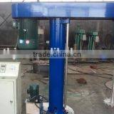 Slaence Hydraulic Lifting Asphalt Paint Dispersion Mixer With Two Shafts thumbnail-3