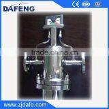 Stainless Steel Air Filter Housing/steam Filter