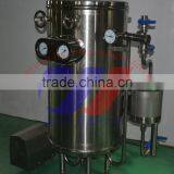 1500LPH UHT Milk Sterilization Machine -- Milk UHT Sterilizer thumbnail-1