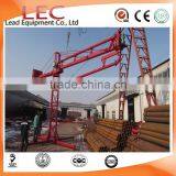 Electric Concrete Placing Boom for Construction thumbnail-1