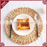 Cheap Wholesale Straw Handmade Restaurant or Home Dining Table Place Mat thumbnail-2