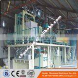 Complete Line Maize Flour Milling Machinery in India thumbnail-1