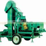 5XZC-3B Small Type Seed Grain Cleaner With Grader for Sale thumbnail-2