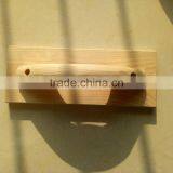 300x120mm Hot Selling Hardwood Plaster Trowel for Building thumbnail-2