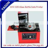 DYJ-320 Electric Date Printer Glass Bottle Date Printer