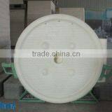 High Pressure Recessed PP Membrane Filter Plate thumbnail-4