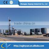 2016 New Design Continuous Waste Oil Refinery With CE,ISO,SGS thumbnail-4