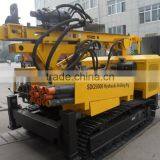 Hydraulic Foundation Pile Borehole Drilling Machine SLY580 thumbnail-3