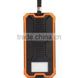 Universal Solar Power Bank for Smartphone thumbnail-3