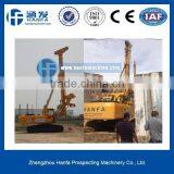 HF856A Rotary Piling Rig for Rode Bridge Foundation Construction High Efficency With ISO & CE Certification thumbnail-1