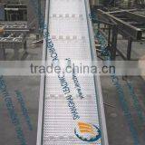 Modular Belt Conveyor (Lifter With Baffle) thumbnail-1