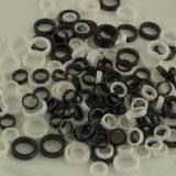 Cubic Zirconia Ceramic Rings Engagement Rings For Wedding thumbnail-3