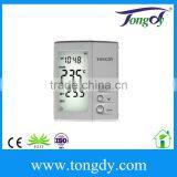 Top Dew-proof thermostat hydronic radiant floor cooling/heating AC system