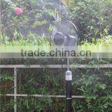 2014 New Product Indoor/outdoor Mist Fan Price Industrial Water Mist Fan thumbnail-1