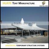 New Design Cheap Canopy Tents 20x30 Multi-side Dome Tent for Sale thumbnail-2