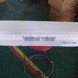 Disposable Plastic Auto Seat Cover in Roll With Dispenser Box thumbnail-1