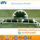 Medical Equipment Anodised Custom Aluminium Extrusions Profiles thumbnail-5