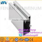 Different Suface Accessory/industrial Door Painting Wood Grain Aluminium Profile Extrusion thumbnail-3