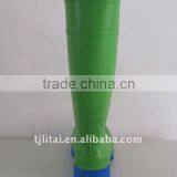 Shine Green Pvc Boot 2016 New Arrive Boot Resistence Water thumbnail-3