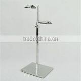 Floor Standing Metal Bag Display Stand With 10 Hooks thumbnail-6