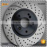Racing Car Parts With Brake Disc Rotor thumbnail-4