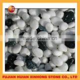 Top Product! Natural Yellow Pebble Stone Glow in the Dark thumbnail-3