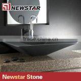 Newstar Quartz Countertop l Shaped Bathroom Vanity thumbnail-5