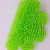 Flower Shape Silicone Scrubber for Face Bath thumbnail-5