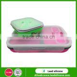 Fashionable Folding Lunch Box Durable Storage Box thumbnail-4
