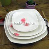 Direct Wholesale Square Ceramic Plates thumbnail-1