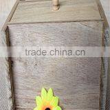 2016 New Design Make-up Clear Plastic Box Cosmetic Box Perky Box for Sale thumbnail-6