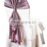 Royal hot sale popular wedding chair cover S-619