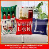 Impression London England Luxury Cushions thumbnail-1