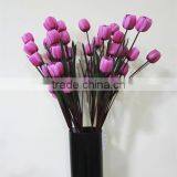 SJ10131020 Fabric Tulip Silk Flower thumbnail-4