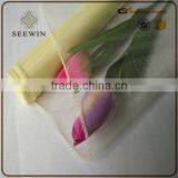 Beautiflul Colorful Soft Silk Organza Roll for Wedding Decoration and Gift Package thumbnail-1