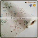 2016 Cheap New Design 100% Linen Fabric Wholesale , 100% Linen Table Runner Table Linen thumbnail-3