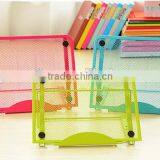 Wholesale Stock Small Order Plastic Folding Laptop/Ipad Storage Rack thumbnail-3