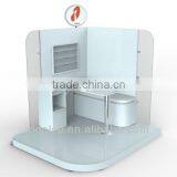 Nail Corner Combine Used Nail Salon Furniture Wholesale Beauty Supply Store TKN-D15716 thumbnail-1