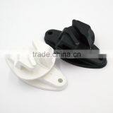 Fentech Farm Fence Plastic Claw Insulator for Nailing in Wood Post thumbnail-3