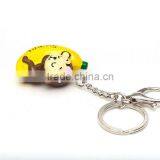 Monkey /banana Custom Made Keychains thumbnail-4