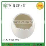 Ceramic Rabbit Shaped Ceramic Funny Ashtray thumbnail-4