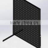 C8572 Sheet Metal Perforated Display Rack thumbnail-2
